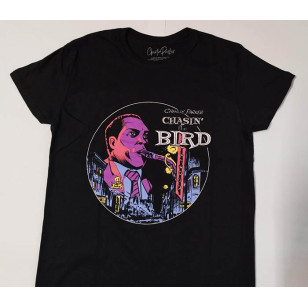 Charlie Parker - Chasin' The Bird Hollywood official T Shirt ( Men M , L ) ***READY TO SHIP from Hong Kong***